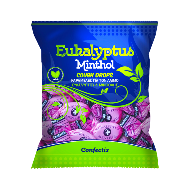 Eucalyptus Cough Drops CONFECTIS