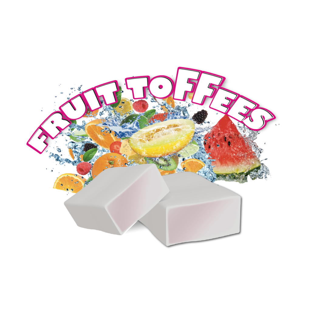 Fruit Toffees CONFECTIS